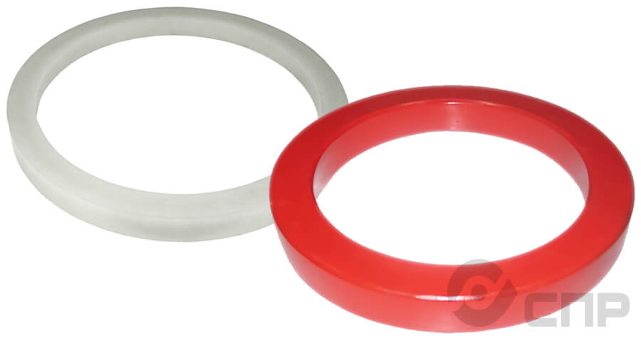 Кольца прямоугольного сечения картинка Кольца прямоугольного сечения MVQ, VMQ таблица