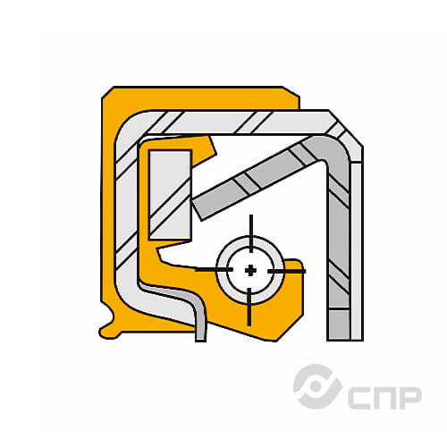 Манжеты армированные TCN в Туркестане