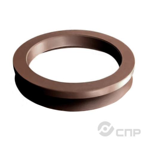 V-ring уплотнения фторкаучуковые (FKM, FPM, Viton) в Туркестане